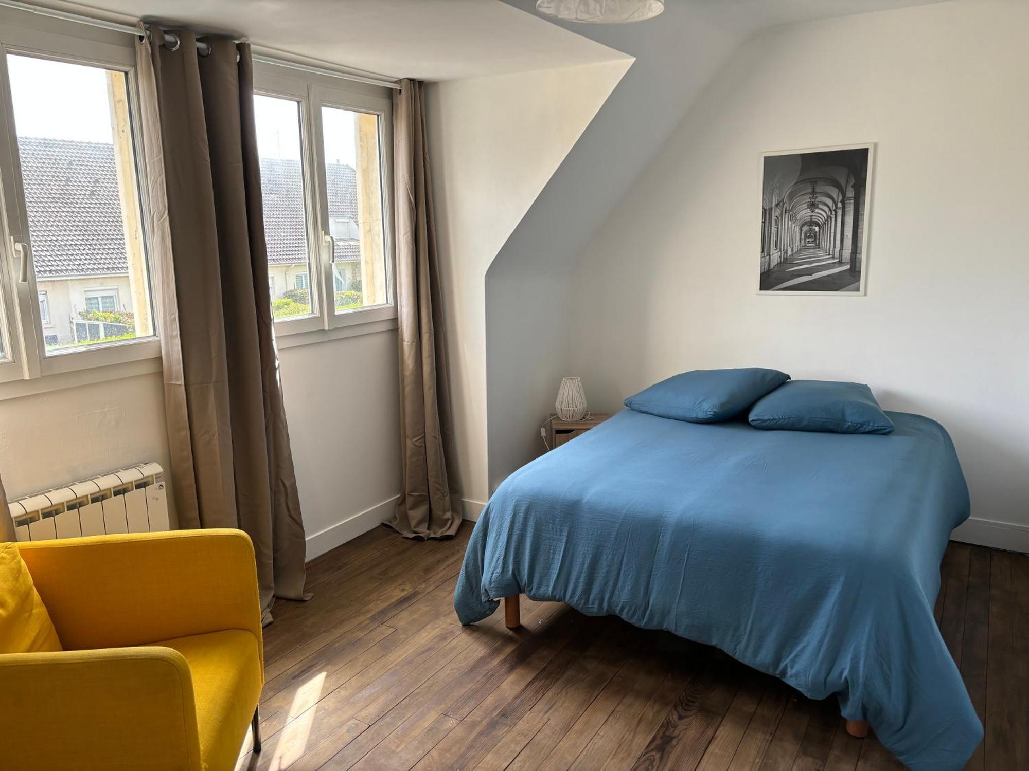 Maison De Pecheur Bernières-sur-Mer Extérieur photo